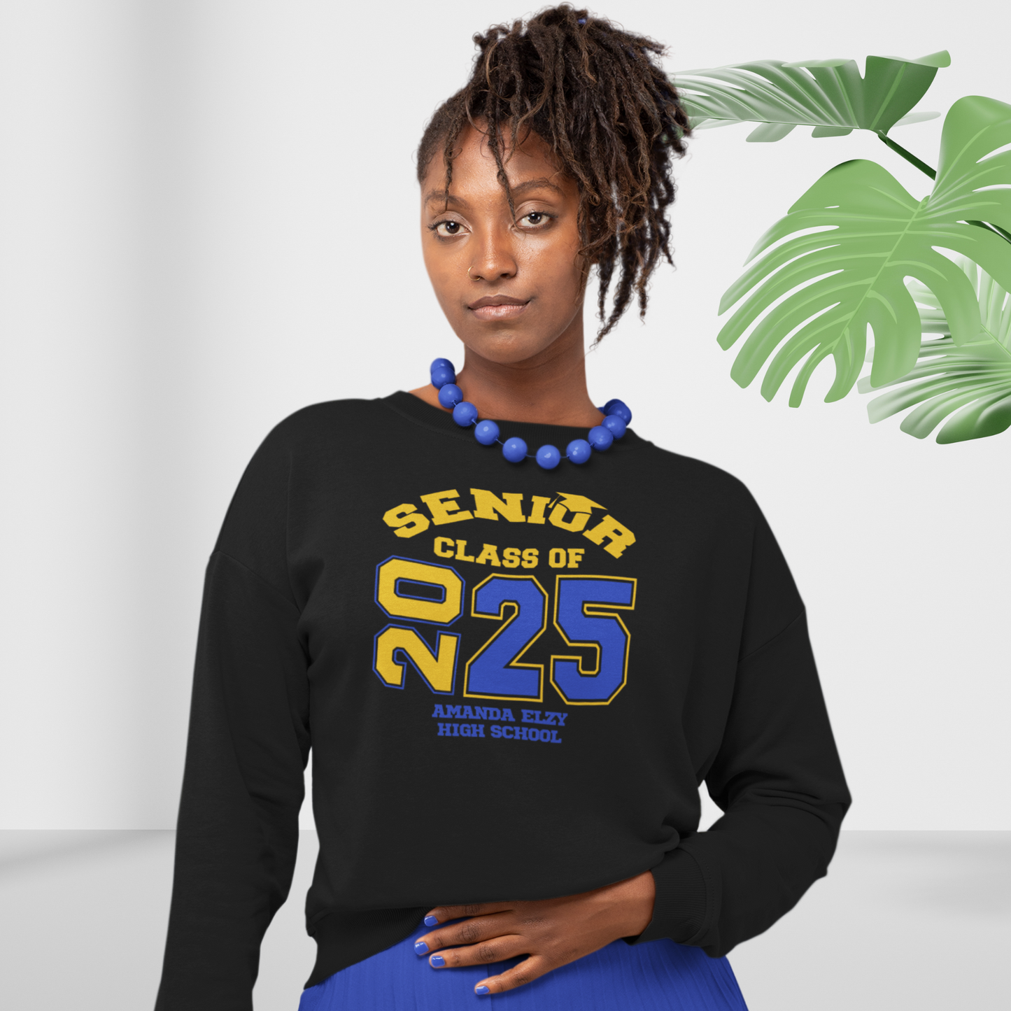 2025 Senior Customizable T-Shirt, Sweatshirt, or Hoodie. FREE DOMESTIC SHIPPING!