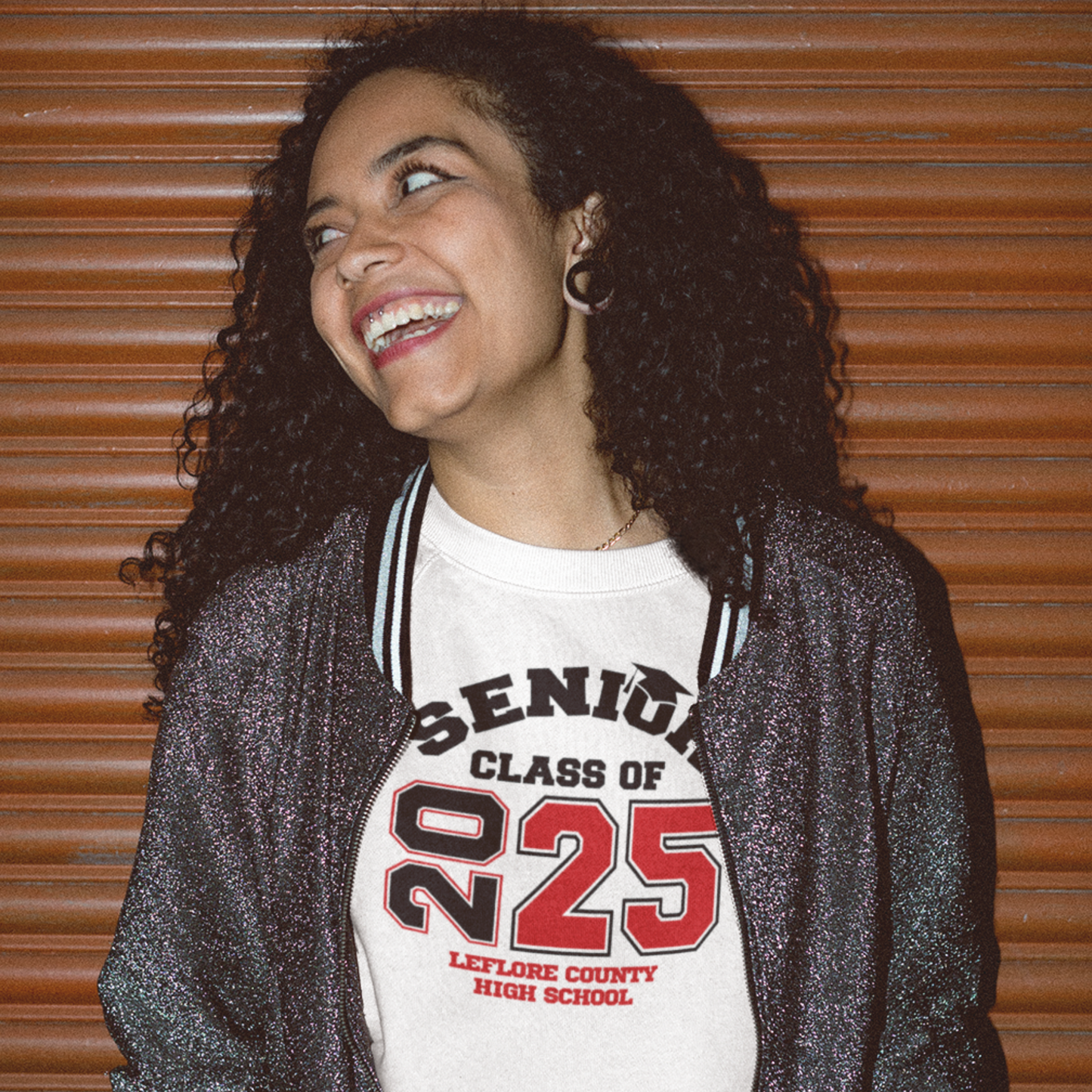 2025 Senior Customizable T-Shirt, Sweatshirt, or Hoodie. FREE DOMESTIC SHIPPING!