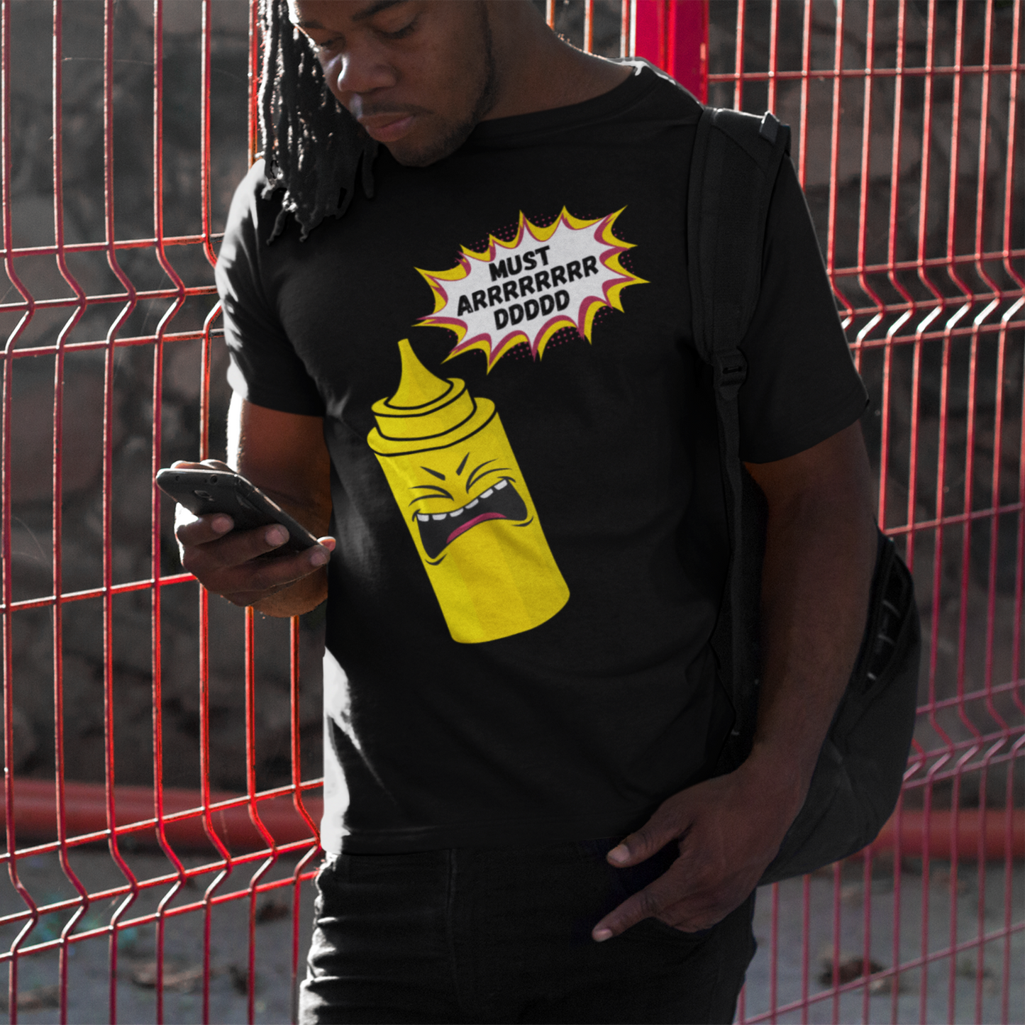 Mustard Kendrick Lamar Inspired T-Shirt, Sweatshirt, or Hoodie. FREE DOMESTIC SHIPPING!