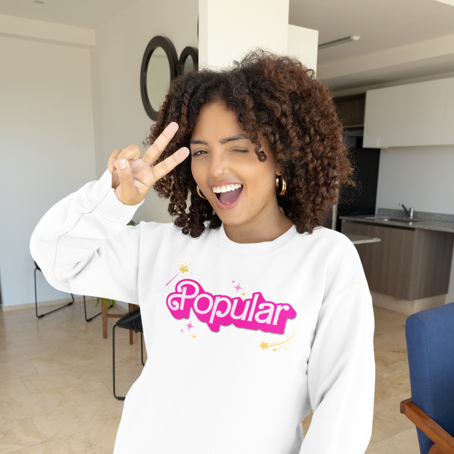 Wickedly Inspired Popular T-Shirt and or Sweatshirt. FREE DOMESTIC SHIPPING!