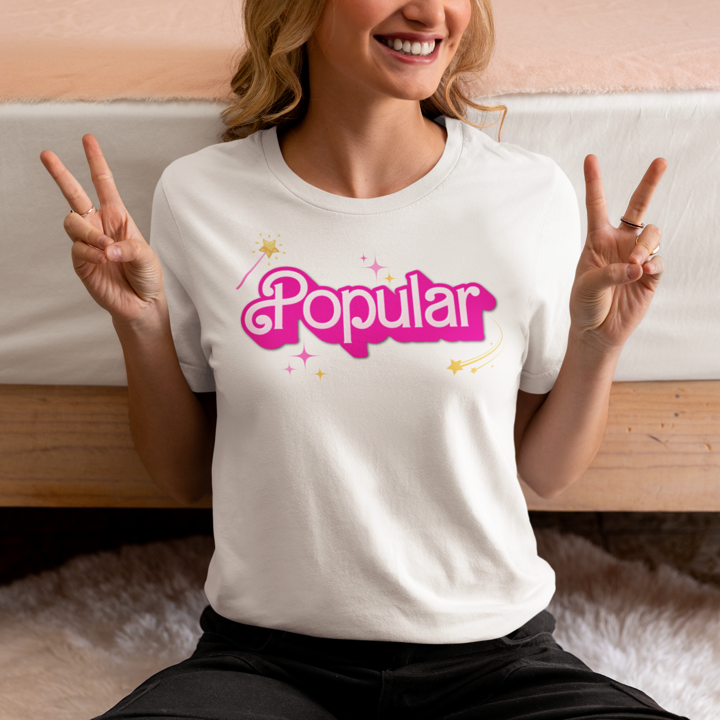 Wickedly Inspired Popular T-Shirt and or Sweatshirt. FREE DOMESTIC SHIPPING!