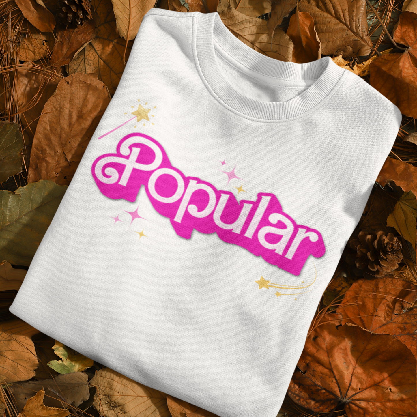 Wickedly Inspired Popular T-Shirt and or Sweatshirt. FREE DOMESTIC SHIPPING!