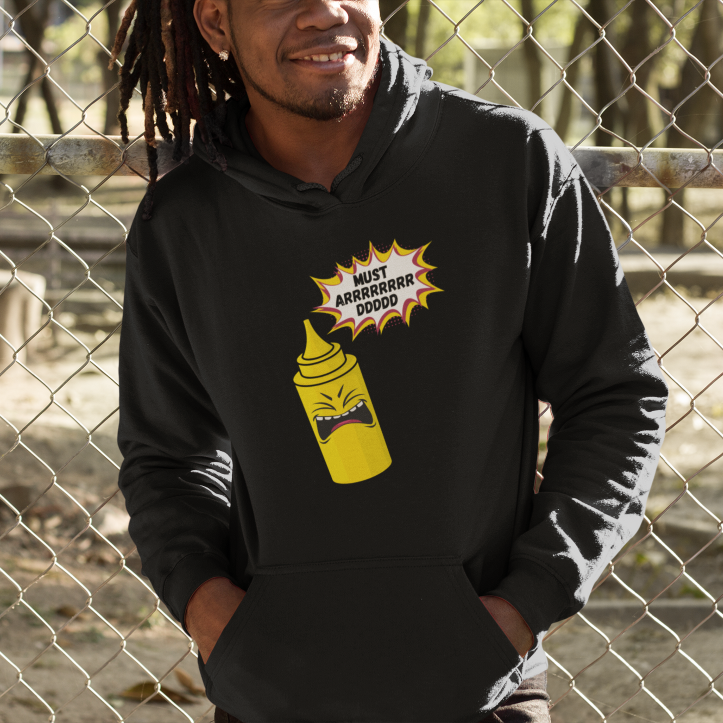 Mustard Kendrick Lamar Inspired T-Shirt, Sweatshirt, or Hoodie. FREE DOMESTIC SHIPPING!