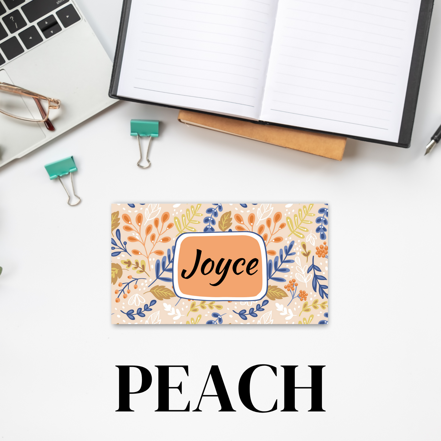 Personalized 2-Year Pocket Calendar 2025-2026 FREE DOMESTIC SHIPPING