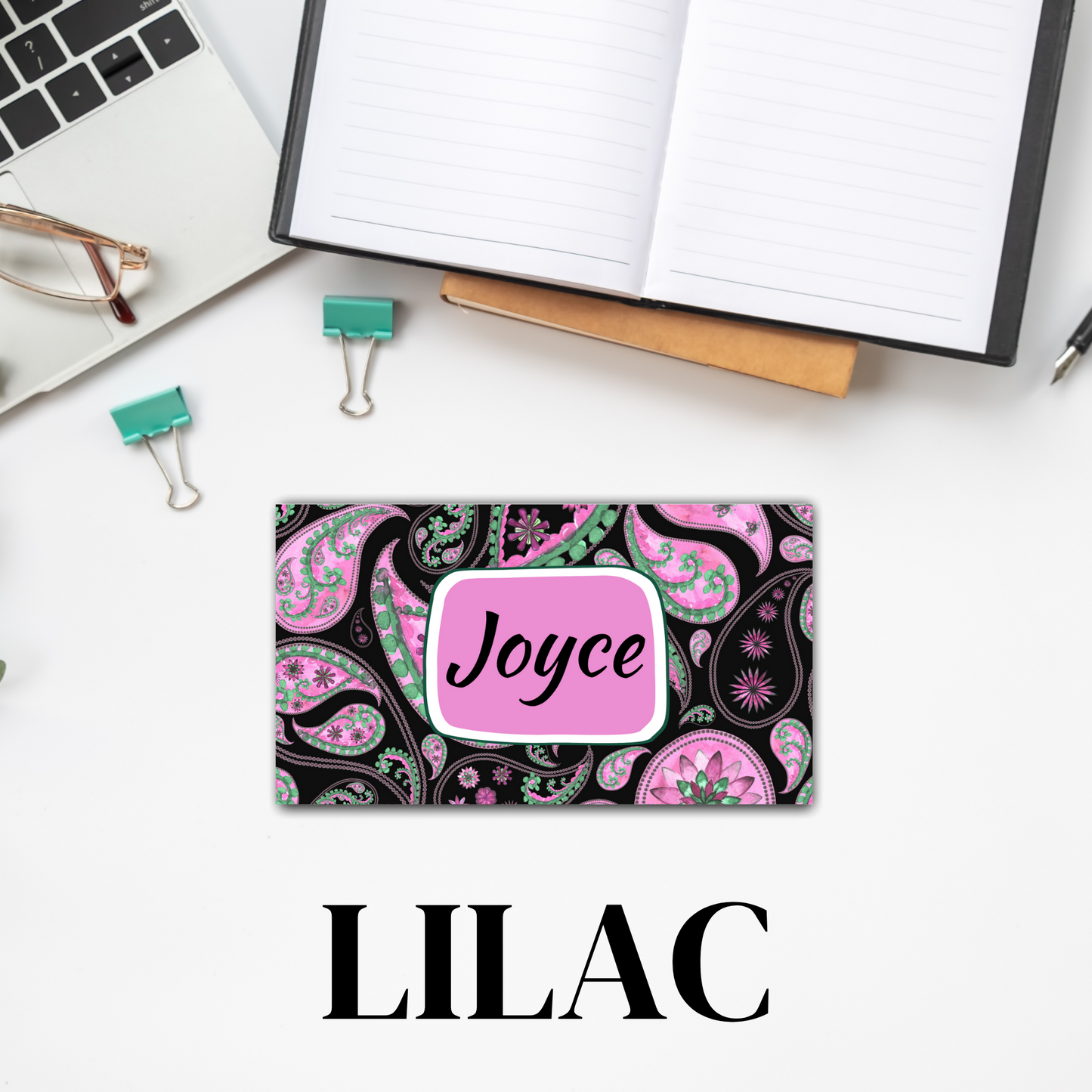 Personalized 2-Year Pocket Calendar 2025-2026 FREE DOMESTIC SHIPPING