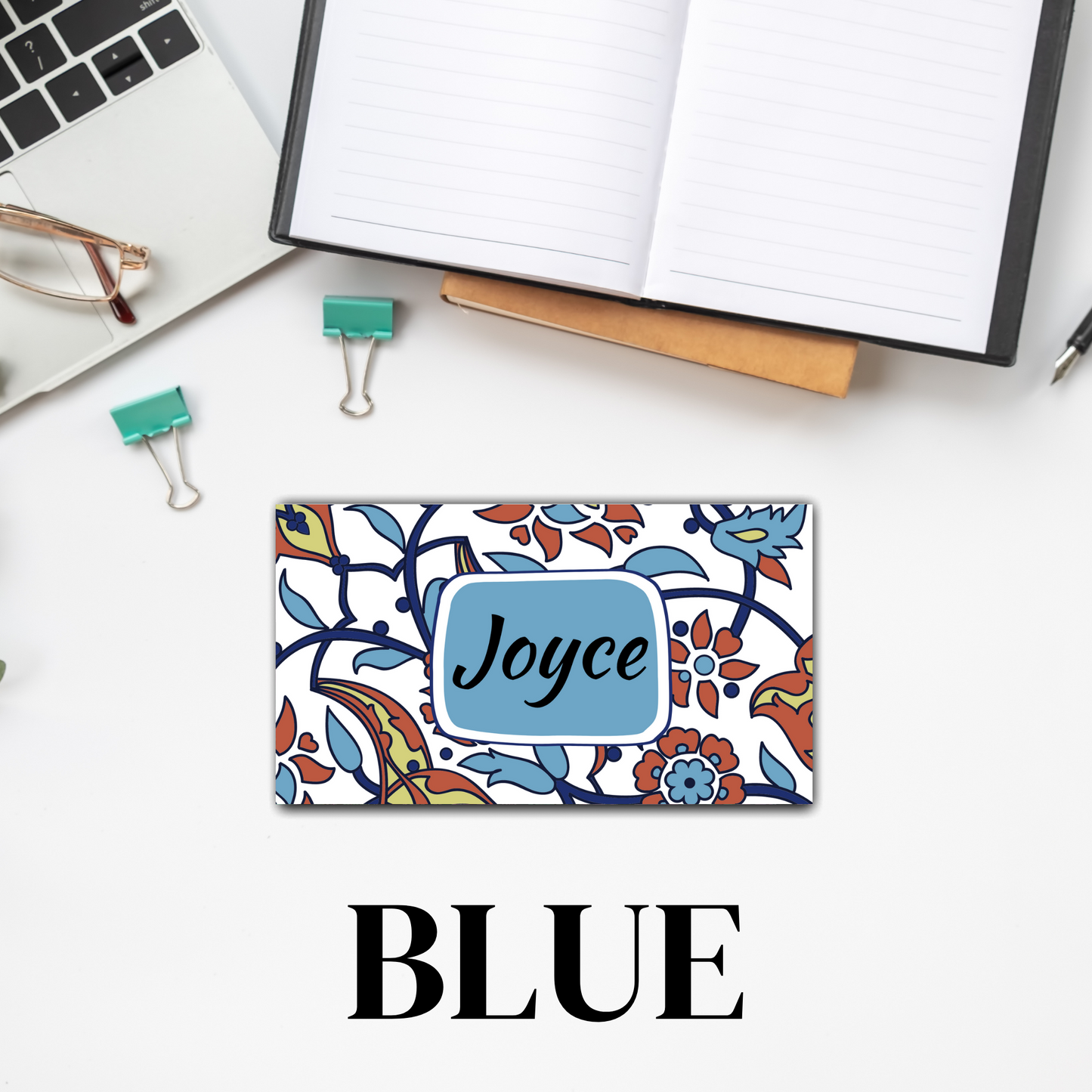 Personalized 2-Year Pocket Calendar 2025-2026 FREE DOMESTIC SHIPPING