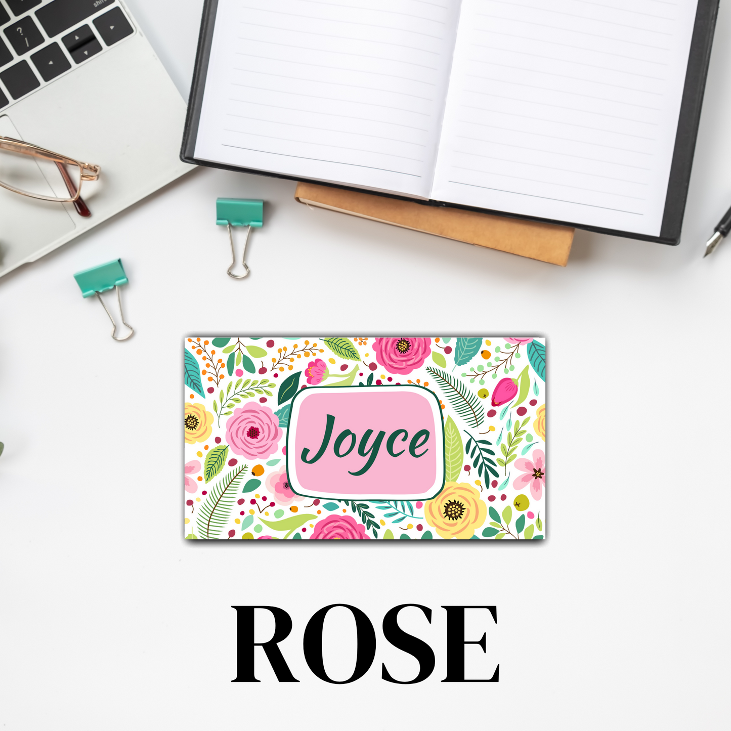 Personalized 2-Year Pocket Calendar 2025-2026 FREE DOMESTIC SHIPPING