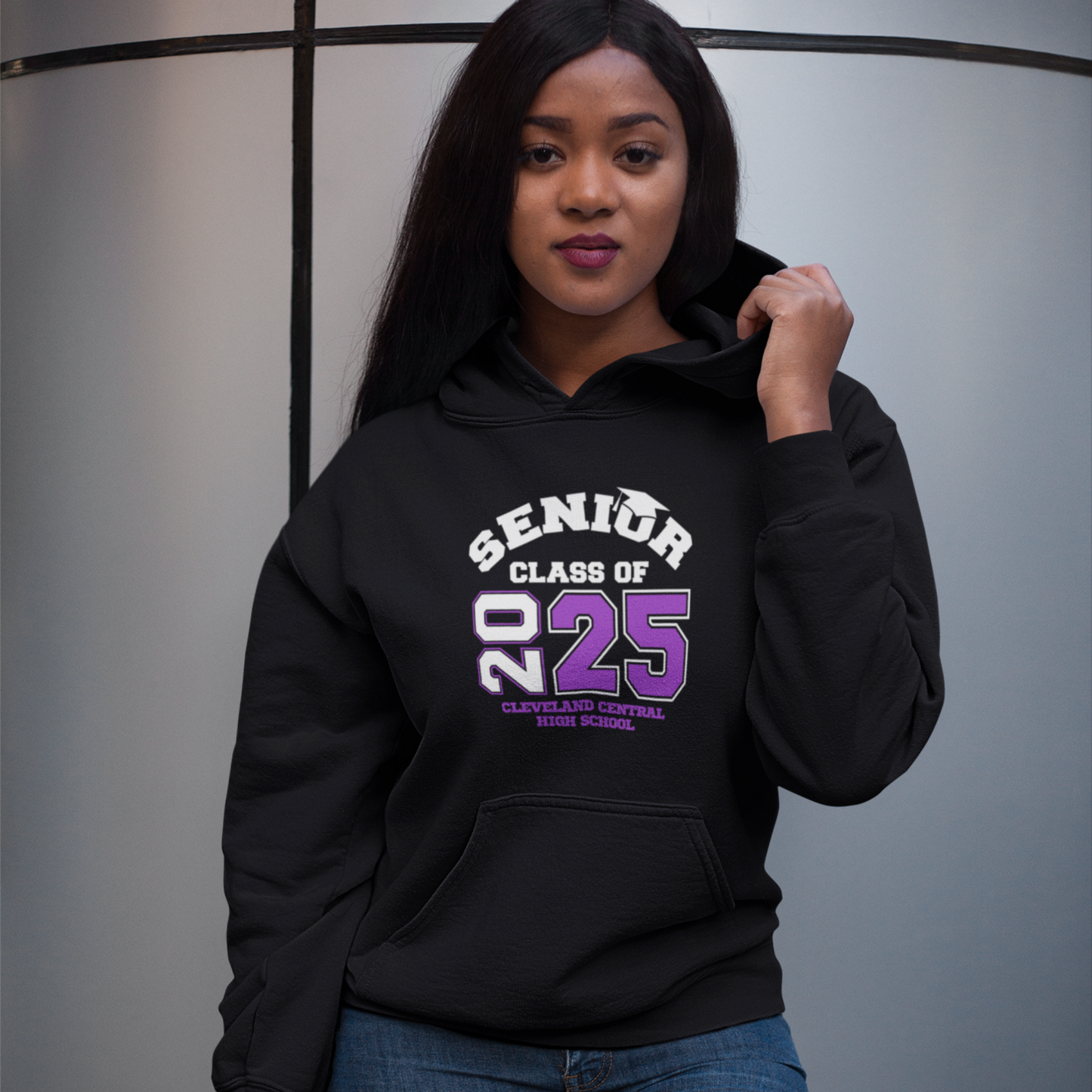 2025 Senior Customizable T-Shirt, Sweatshirt, or Hoodie. FREE DOMESTIC SHIPPING!