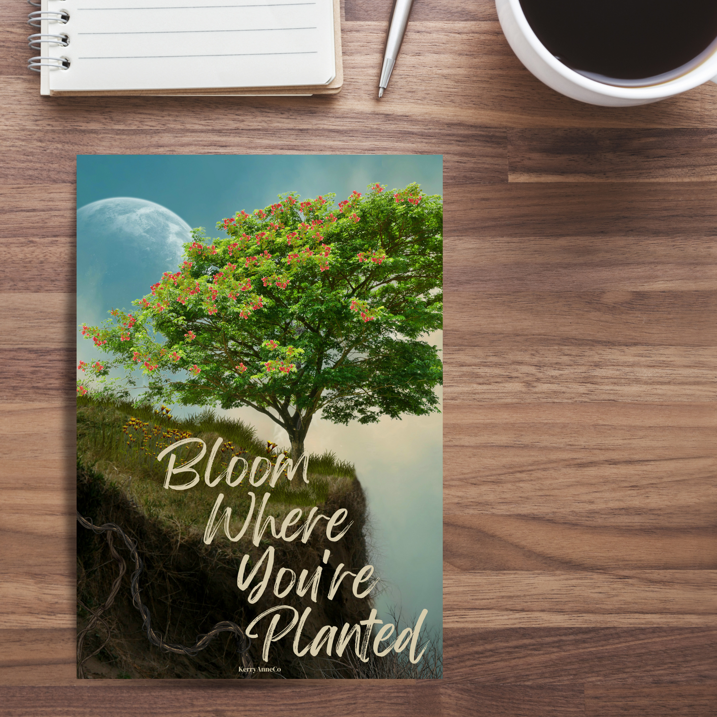 Bloom Where You're Planted Dashboard