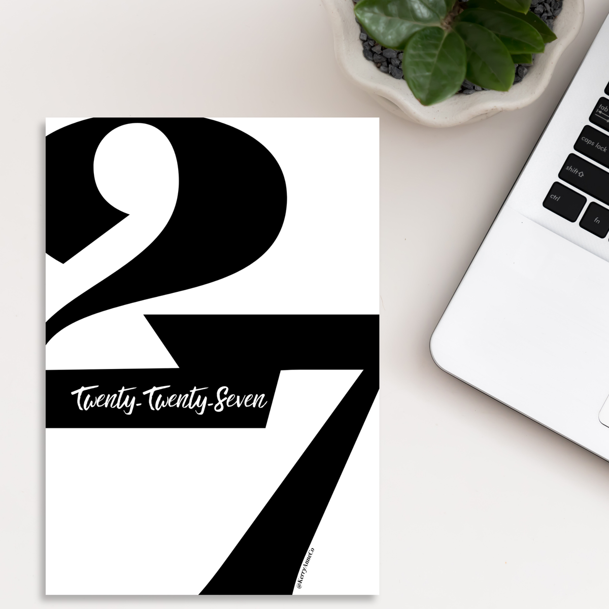 2027 Binder Dashboard
