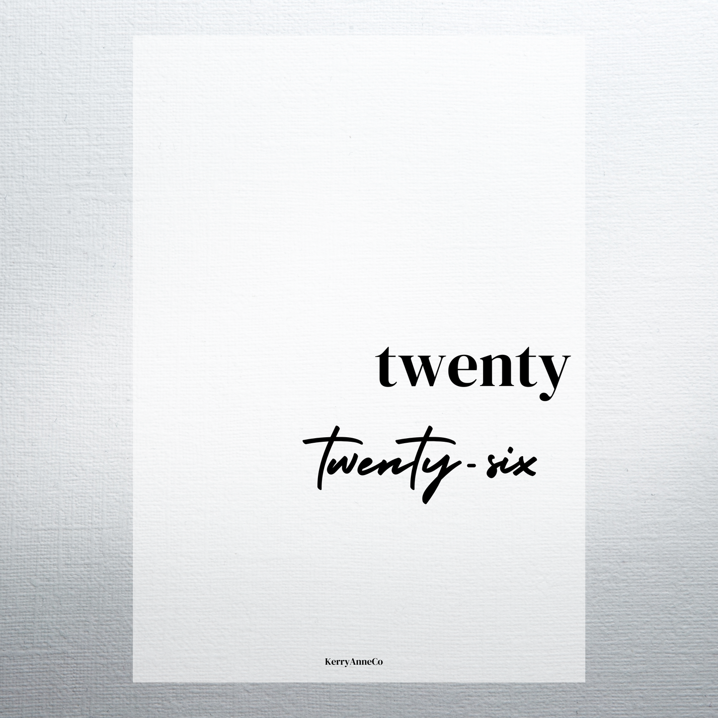 2026 Year Smooth Vellum Overlay Dashboard