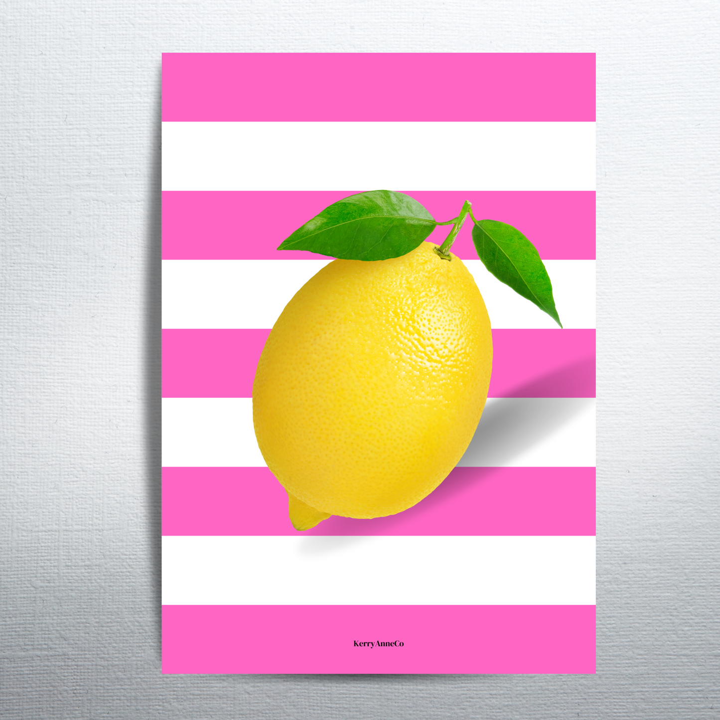 Lemon Summer Dashboard