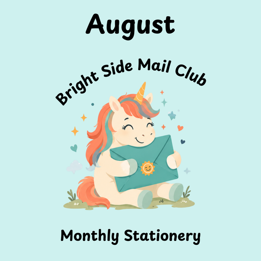 On the Bright Side Mail Club — The Special