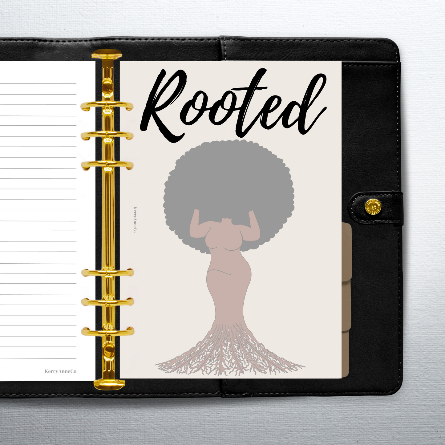 Rooted Vellum and Cardstock Dashboard Set