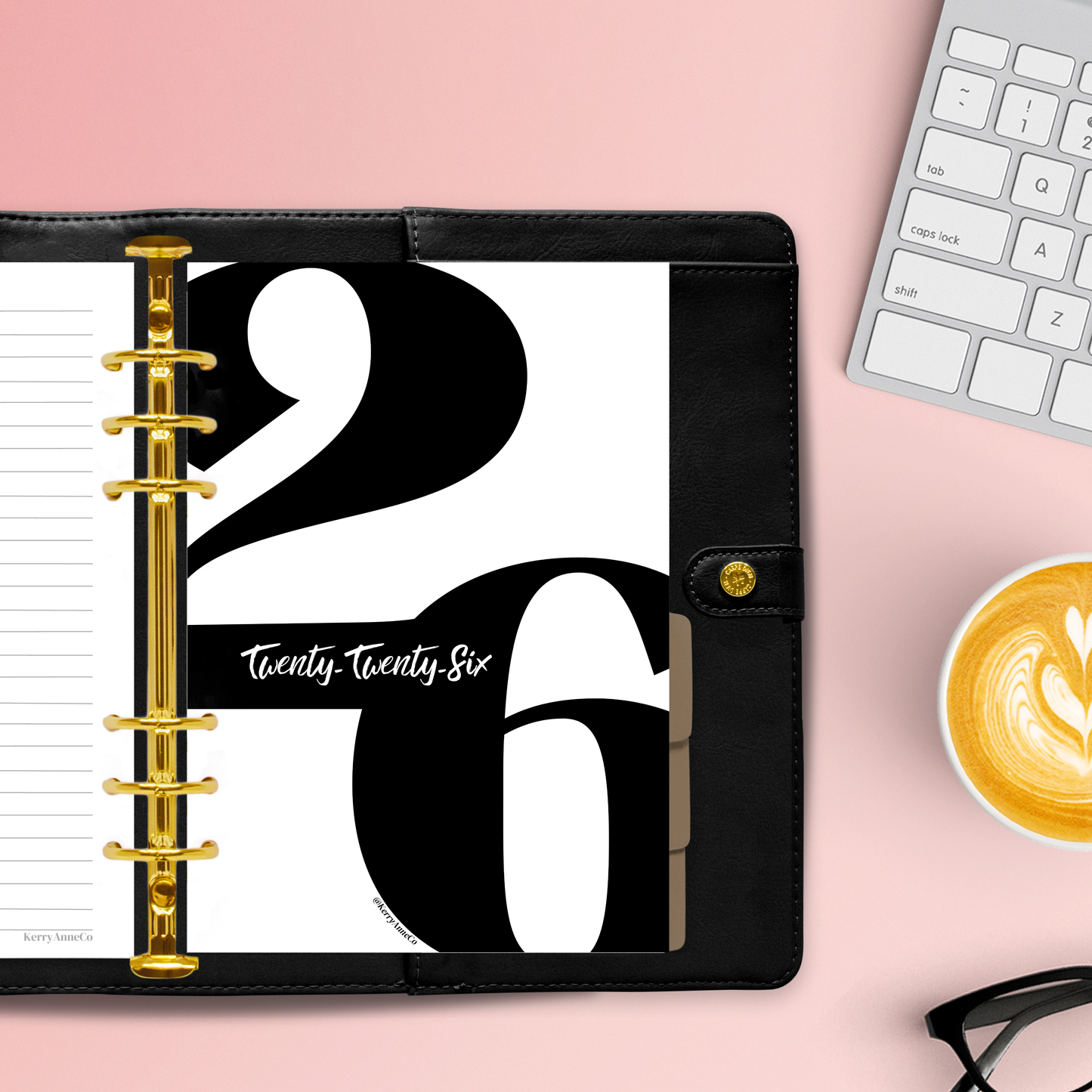 2026 Binder Dashboard